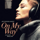 Download Jennifer Lopez On My Way (from Marry Me) sheet music and printable PDF music notes