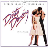 Download Jennifer Warnes (I've Had) The Time Of My Life (from Dirty Dancing) sheet music and printable PDF music notes