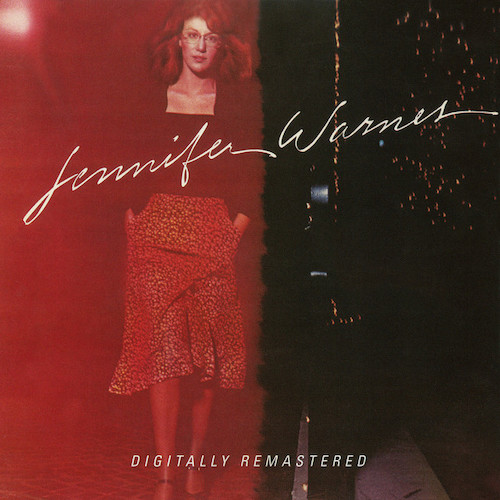 Jennifer Warnes, Right Time Of The Night, Piano, Vocal & Guitar (Right-Hand Melody)
