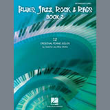 Download Jennifer Watts Fancy Blues sheet music and printable PDF music notes