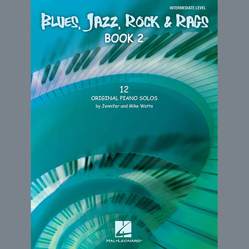 Jennifer Watts, Remember When, Educational Piano
