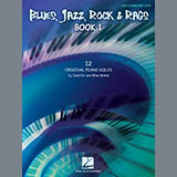 Download Jennifer Watts Rockin' The Blues Away sheet music and printable PDF music notes