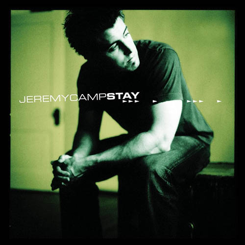 Jeremy Camp, All The Time, Piano, Vocal & Guitar (Right-Hand Melody)
