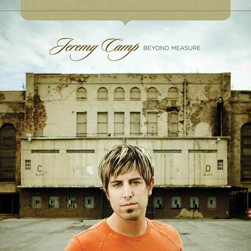 Jeremy Camp, Let It Fade, Easy Guitar Tab