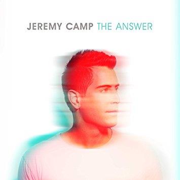 Jeremy Camp, The Answer, Piano, Vocal & Guitar (Right-Hand Melody)