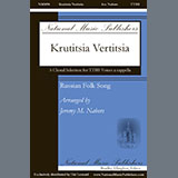 Download Jeremy Nabors Krutitsia Vertitsia sheet music and printable PDF music notes