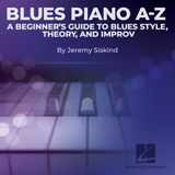 Download Jeremy Siskind Summer Evening Blues sheet music and printable PDF music notes