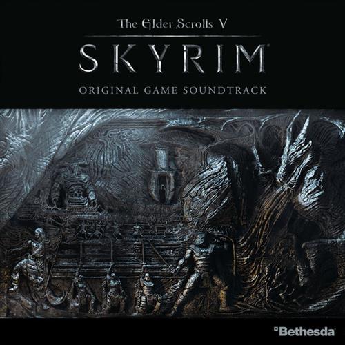 Jeremy Soule, Dragonborn (Skyrim Theme), Piano