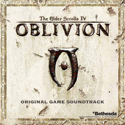 Jeremy Soule, Elder Scrolls: Oblivion, Easy Piano