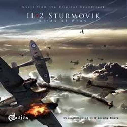 Jeremy Soule, IL-2 Sturmovik: Birds of Prey - Main Theme, Easy Guitar Tab