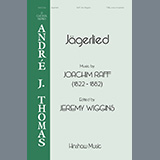 Download Jeremy Wiggins Jägerlied sheet music and printable PDF music notes