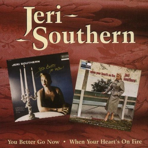 Jeri Southern, Smoke Gets In Your Eyes, Piano & Vocal