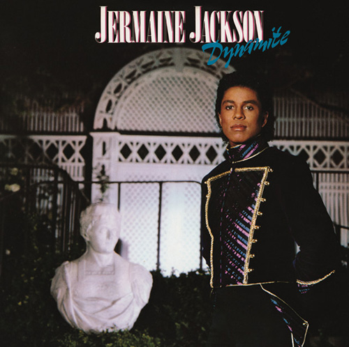 Jermaine Jackson, Dynamite, Piano, Vocal & Guitar Chords (Right-Hand Melody)