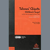 Download Jerod Impichchaachaaha' Tate Taloowa' Chipota (Children's Songs) sheet music and printable PDF music notes