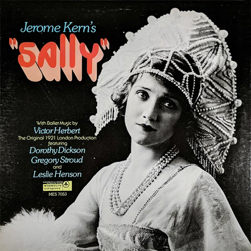 Jerome Kern, Look For The Silver Lining (from Sally) (arr. Lee Evans), Piano Solo