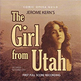 Download Jerome Kern They Didn't Believe Me (from The Girl From Utah) (arr. Lee Evans) sheet music and printable PDF music notes