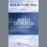Download Jerrell Gray Rock De Cradle Mary sheet music and printable PDF music notes