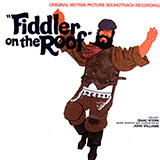 Download Jerry Bock Fiddler On The Roof sheet music and printable PDF music notes