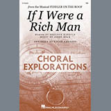 Download Jerry Bock If I Were A Rich Man (arr. Roger Emerson) sheet music and printable PDF music notes