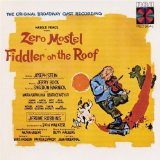 Download Jerry Bock Miracle Of Miracles (from Fiddler On The Roof) sheet music and printable PDF music notes
