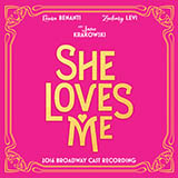 Download Jerry Bock Tonight At Eight (from She Loves Me) sheet music and printable PDF music notes