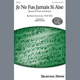 Download Jerry Estes Je Ne Fus Jamais Si Aise sheet music and printable PDF music notes