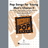 Download Jerry Estes Pop Songs for Young Men's Chorus II sheet music and printable PDF music notes