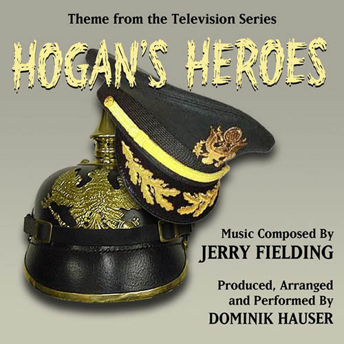 Jerry Fielding, Hogan's Heroes March, Trombone