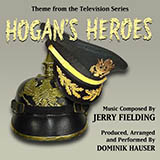 Download Jerry Fielding Hogan's Heroes March sheet music and printable PDF music notes