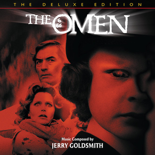 Jerry Goldsmith, Ave Satani (from The Omen), Piano Solo