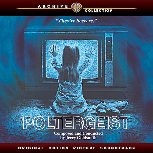 Jerry Goldsmith, Carol Anne's Theme (from Poltergeist), Piano Solo