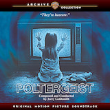 Download Jerry Goldsmith Carol Anne's Theme (from Poltergeist) sheet music and printable PDF music notes