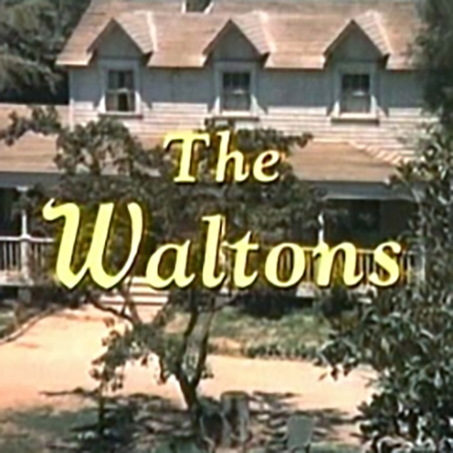 Jerry Goldsmith, The Waltons, Lead Sheet / Fake Book
