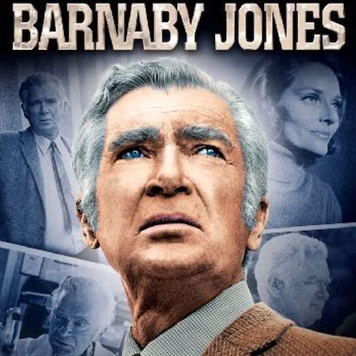 Jerry Goldsmith, Theme From Barnaby Jones, Piano