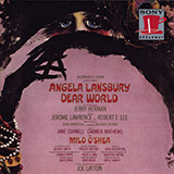 Download Jerry Herman Dear World (from Dear World) sheet music and printable PDF music notes