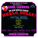 Download Jerry Herman Hello Dolly sheet music and printable PDF music notes