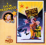 Download Jerry Herman Just Go To The Movies (from A Day In Hollywood/A Night in The Ukraine) sheet music and printable PDF music notes