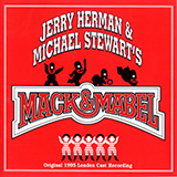 Download Jerry Herman Look What Happened To Mabel (from Mack and Mabel) sheet music and printable PDF music notes