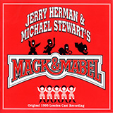 Download Jerry Herman Movies Were Movies (from Mack and Mabel) sheet music and printable PDF music notes