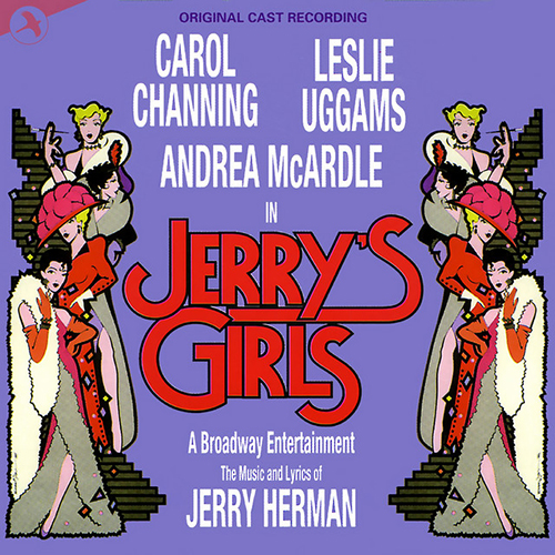 Jerry Herman, Take It All Off (from Jerry's Girls), Piano, Vocal & Guitar Chords (Right-Hand Melody)