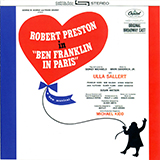 Download Jerry Herman To Be Alone With You (from Ben Franklin In Paris) sheet music and printable PDF music notes