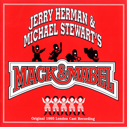 Jerry Herman, When Mabel Comes In The Room (from Mack & Mabel), Piano, Vocal & Guitar Chords (Right-Hand Melody)