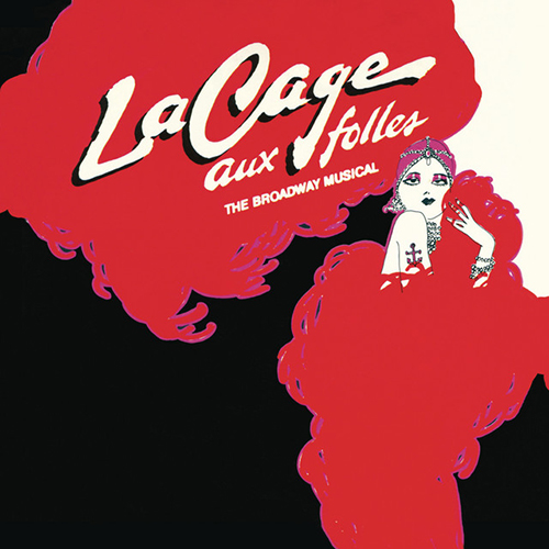 Jerry Herman, With You On My Arm (from La Cage aux Folles), Piano, Vocal & Guitar Chords (Right-Hand Melody)