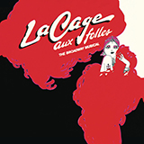 Download Jerry Herman With You On My Arm (from La Cage aux Folles) sheet music and printable PDF music notes