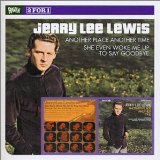 Download Jerry Lee Lewis What's Made Milwaukee Famous (Has Made A Loser Out Of Me) sheet music and printable PDF music notes