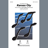 Download Jerry Leiber and Mike Stoller Kansas City (from Smokey Joe's Cafe) (arr. Mark Brymer) sheet music and printable PDF music notes