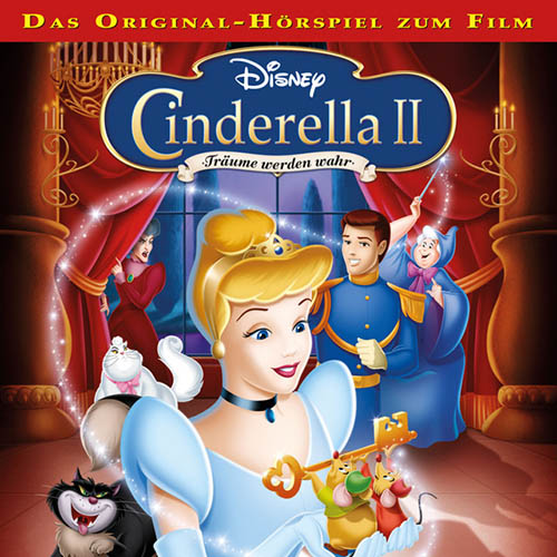 Jerry Livingston, Put It Together (Bibbidi Bobbidi Boo), Piano, Vocal & Guitar (Right-Hand Melody)