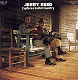 Download Jerry Reed Swarmin' sheet music and printable PDF music notes