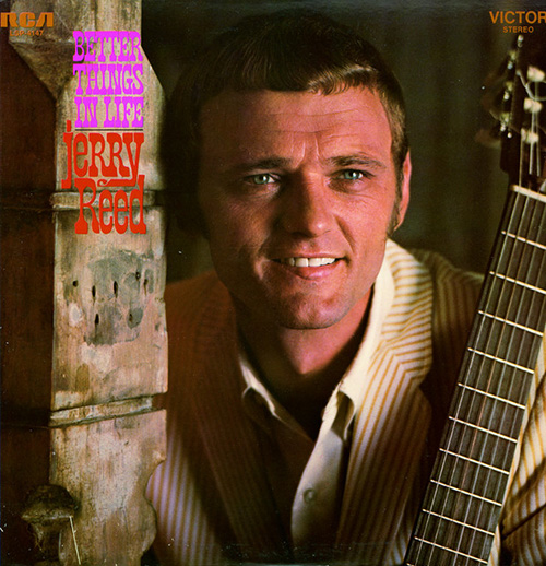 Jerry Reed, Swinging '69, Guitar Tab