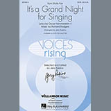 Download Jerry Rubino It's A Grand Night For Singing sheet music and printable PDF music notes